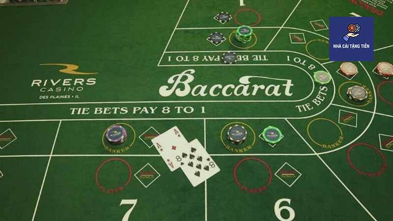 Chi tiết về kỹ thuật canh bài Baccarat như thế nào