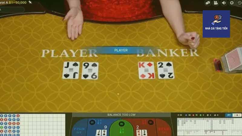 Hiểu rõ và bám sát luật là cách chơi bài Baccarat luôn thắng